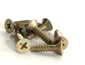 PART #: 4SBA2580 SCREW 