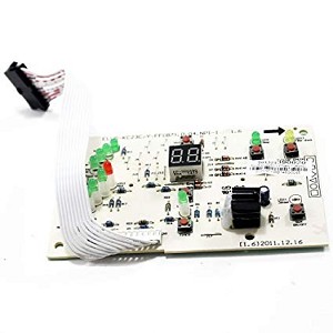 FRIGIDAIRE 5304470987 PC Board, Display / Input - Board Only (See item 5304470986 for housing/overlay membrane) For Model FRA 