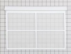 FRIGIDAIRE 5304525609 PTAC AIR FILTER SINGLE PACK (2 required per PTAC unit), Used on Frigidaire PTAC units Beginning with FRP, FFRP  *** Replaces 5304483949, and  5304482892 10 Pack - order individually qty 10 ) 