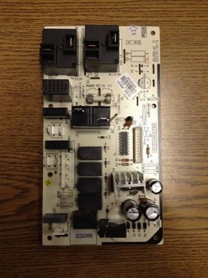 FRIGIDAIRE 5304483953 PC BOARD, AP2, LINE/HIGH VOLTAGE POWER CONTROL BOARD WITH CONTACTORS/RELAYS For Use With Mfr. Model Numbers FRP12ETT2A0,FRP12ETT2R0,FRP12PTT2A0,FRP12PTT2R0,FRP15E2Y2A0,FRP15E2Y2R0,FRP15P2Y2A ... 