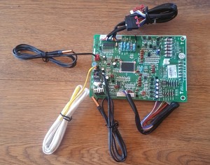 FRIGIDAIRE 5304483972  PC BOARD,CONTROL,MAIN  For Use With Mfr. Model NumberFRP12PTT2A0, FRP12PTT2R0, FRP12PTT3R0, FRP15PTT2A0, FRP15PTT2R0, FRP77PTT2A0, FRP77PTT2R0, FRP77PTT3R0, FRP90PTT2A0, FRP90PTT2R0, FRP90PTT3R0 