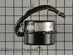 FRIGIDAIRE 5304485248 Y5S613B510 Motor, Blower Inside 265V 60HZ 23W .2A  Replaces  AP5328565, 2211031, AH3506479, EA3506479, PS3506479  Uses On FRP12ETT3, and FRP12PTT3    *** Factory New, OEM Frigidaire / Electrolux *** 