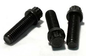 PART #: 735017345 FASTENER .375 X 1.25 REPLACES 350A173H45 