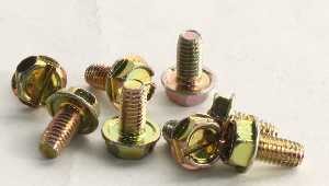 PART #: 735032742 SCREW #10/.190D/32TPI HEX REPLACES 350A327H42 