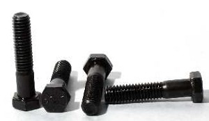 PART #: 735033435 FASTENER .37-16X1.7 SCRE REPLACES 350A334H35 