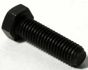PART #: 735033848 FASTENER .50-13X2.0 SCRE REPLACES 350A338H48 