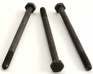 PART #: 735033903 SCREW/H5 .25X4.0 REPLACES 350A339H03 