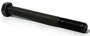 PART #: 735033974 SCREW HX HD GR5 3/4" X 7" LONG BLACK 