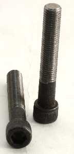 PART #: 735036542 SCREW,.312-24X2.0" LH,CE063 IMPELLER USED WITH ONE PIECE SHAFT 