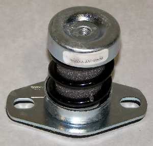 PART #: GB-AVM-125 VIB MT SPRG ISOL AVM-M125 GREEN 