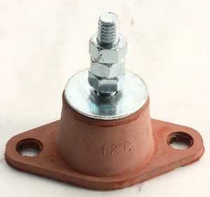 PART #: GB-AVM-AGBD30 SPRING ISOLATORS 