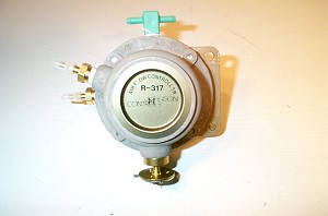 Johnson Controls R-317-1 AIR FLOW CONTROL .05 - 1"w.c. 
