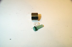Johnson Controls R-3710-1007 .007"RESTRICTOR(1PC),COMP FIT 