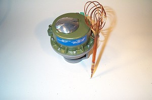 Johnson Controls T-3111-1 IntegralTstat DA,EXT SETPT 