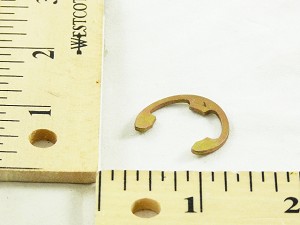 Bell & Gossett V51094 RETAINER RING 