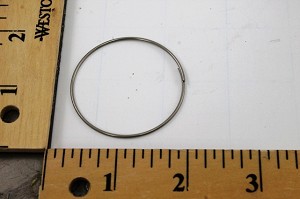 Bell & Gossett V51181 INDICATOR RING 1 11/16" DIA. 