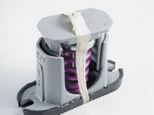 PART #: 021640326 ISOLATER ASSEMBLY,CP-1-26 REPLACES 216403B-26 