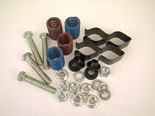 PART #: 034895100 ISOLATOR KIT SPRING REPLACES 348951X-00 