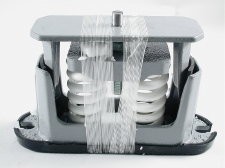 Daikin McQuay 047792932 VIB MT ISOLATOR KIT REPLACES 477929A-32 477929AG32  ***IMPORTANT NOTES: WHEN AT ZERO STOCK THIS PART IS OBSOLETE. FOR REPLACEMENT, CONTACT PARTSID. MUST INCLUDE THE MODEL, SERIAL NUMBER AND GO# TO PARTSID FOR THEM TO IDENTIFY REPLACEMENT. 