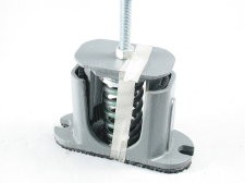 Daikin McQuay 058359724 VIBRATION ISOLATORS REPLACES 583597AG24 