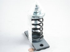 Daikin McQuay 059397801 VIB MT SPRG 120# 5.50" BLACK REPLACES 057876102 AND 085514801  ***IMPORTANT NOTES: CUSTOMER MUST ALSO ORDER QTY 2 EA 046093820 SCREWS FOR EACHSPRING. 
