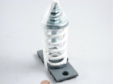 Daikin McQuay 059398401 VIB MT SPRG 750# 5.50" WHITE   