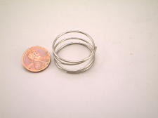 PART #: 066536301 SPRG VIB MT 1.08OD X .98ID .47L STL 