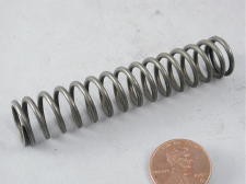 PART #: 070731201 SPRING REPLACES 707312A-01 