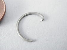 PART #: 8142100800300 SPRING CLIP- SERVICE VLV 