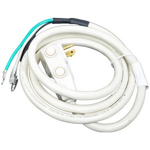 PART #: 668001714 CORDSET ROUND 208-230/60/1 20 AMP 12GA ***THIS CORD REPLACES CORD PART # 062218131 *** 